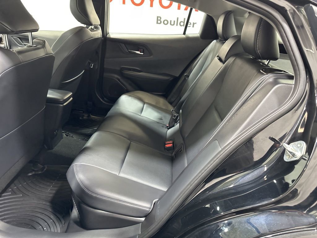 Used 2025 Toyota Prius Limited image 21