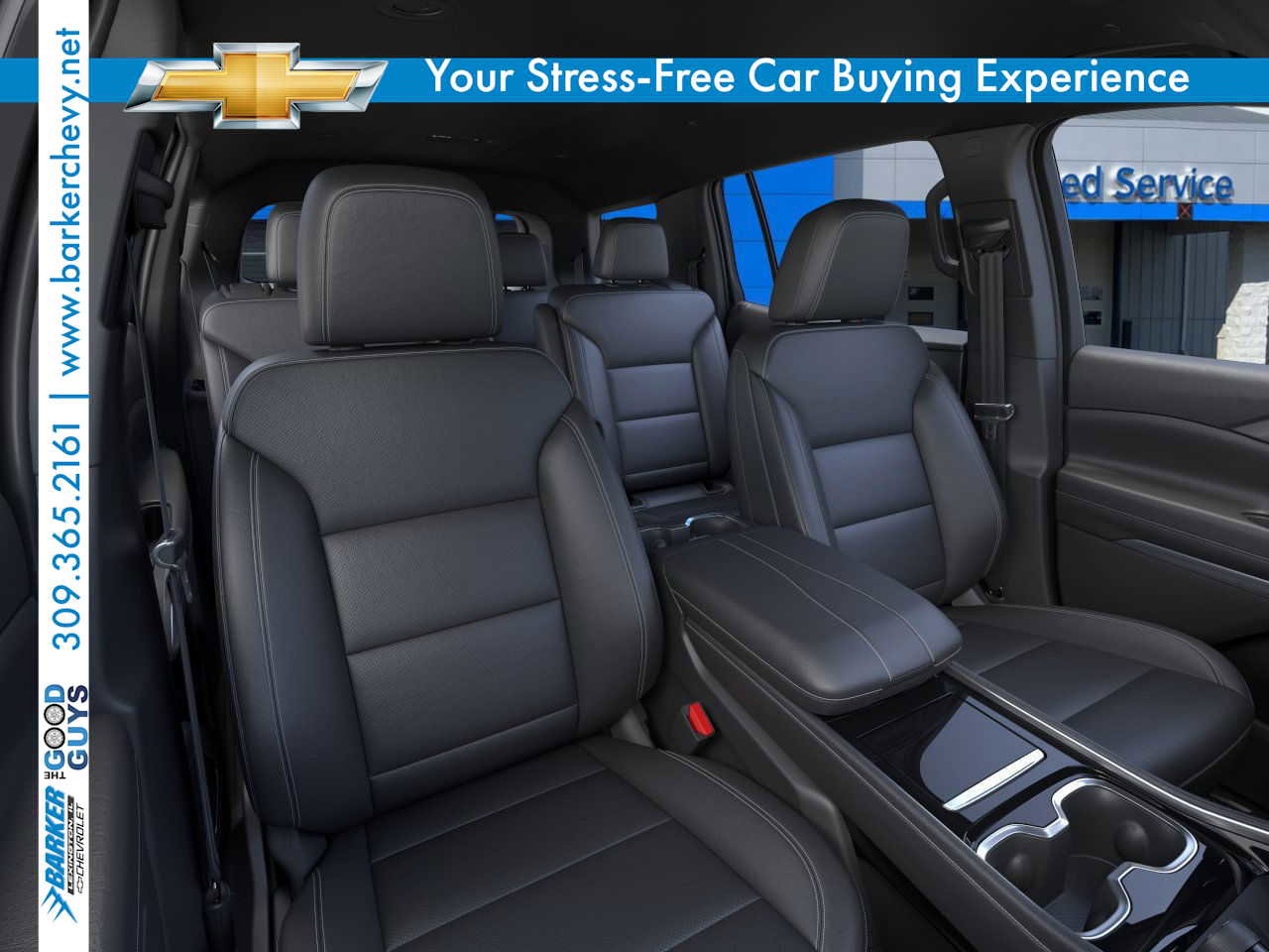 New 2026 Chevrolet Traverse LT image 16