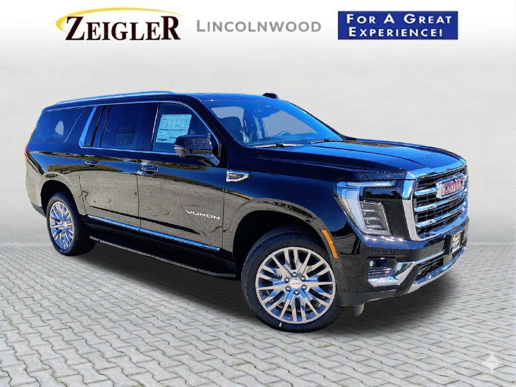 New 2026 GMC Yukon XL Elevation w/ Elevation Premium Package AWD/4WD image 4