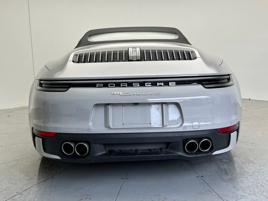 Certified 2021 Porsche 911 Carrera S RWD image 31