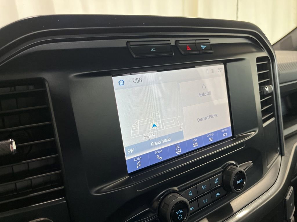 Used 2023 Ford F150 XL w/ STX Appearance Package AWD/4WD image 11