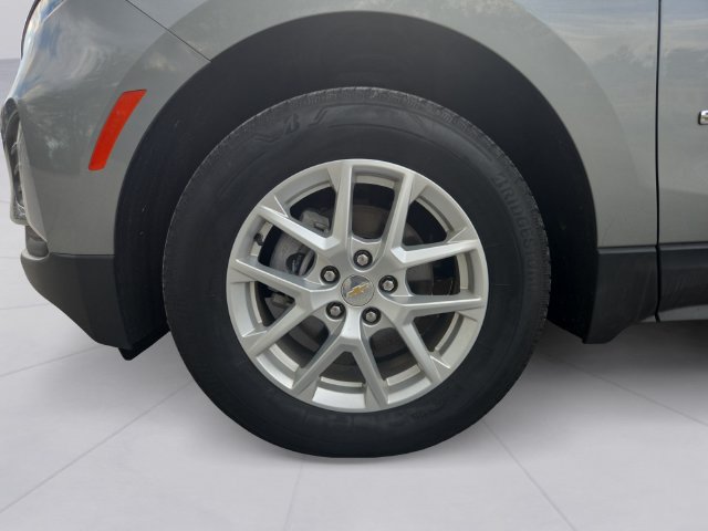 Certified 2024 Chevrolet Equinox LT AWD/4WD image 9