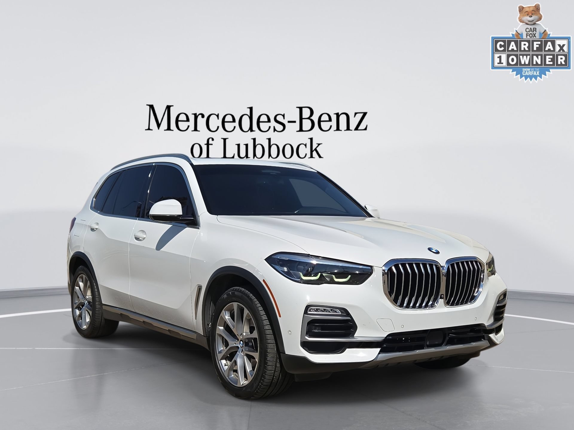 Used 2020 BMW X5 xDrive40i w/ Premium Package