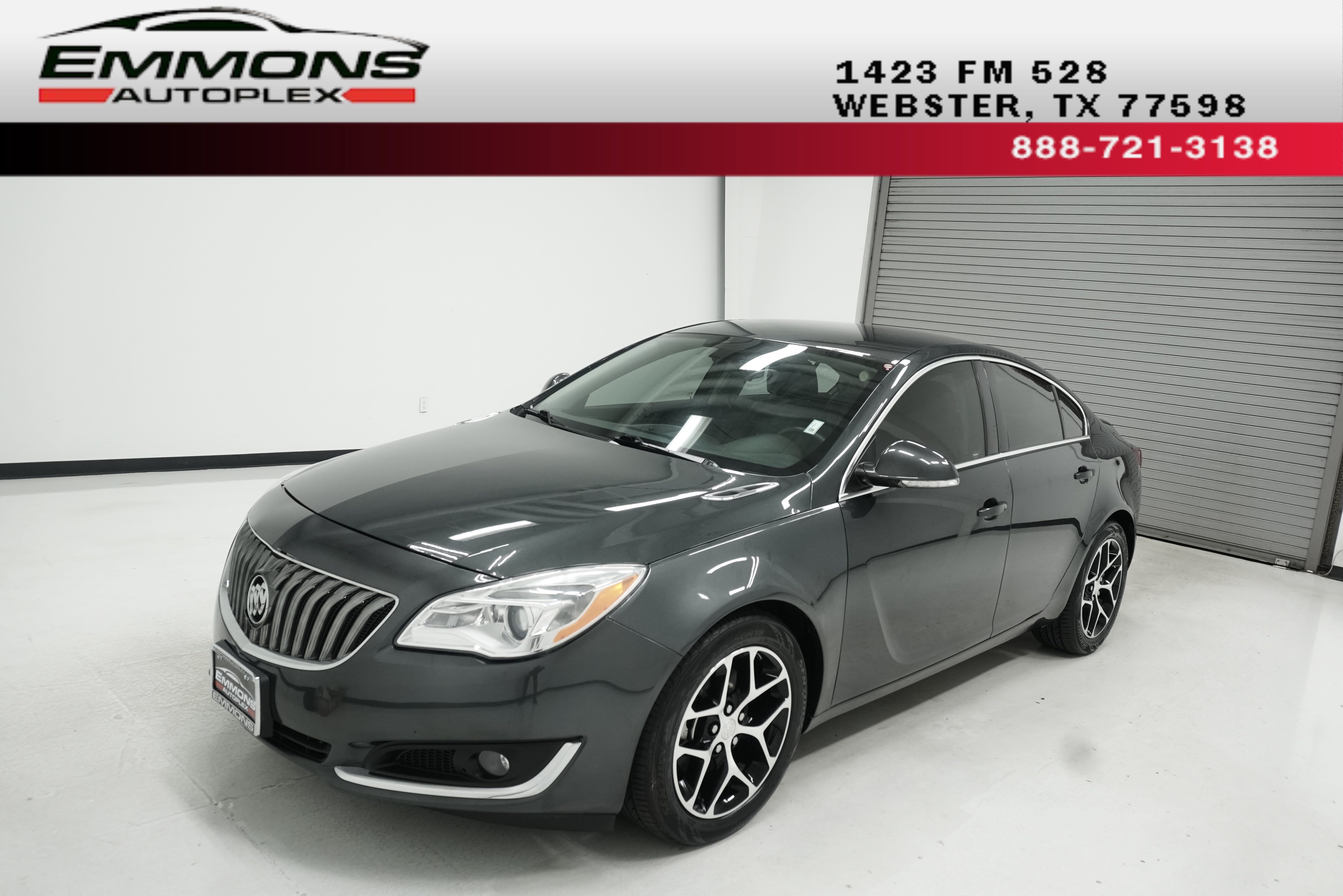 Used 2017 Buick Regal Sport Touring