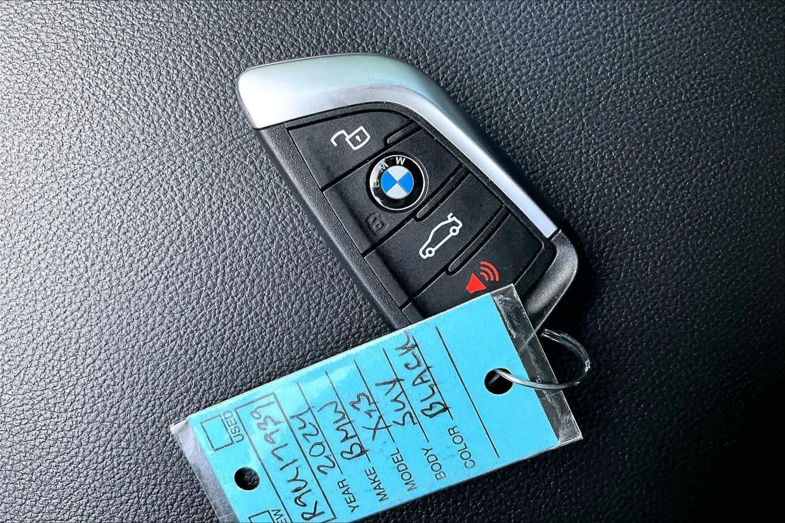 Used 2024 BMW X3 sDrive30i w/ Convenience Package RWD image 15