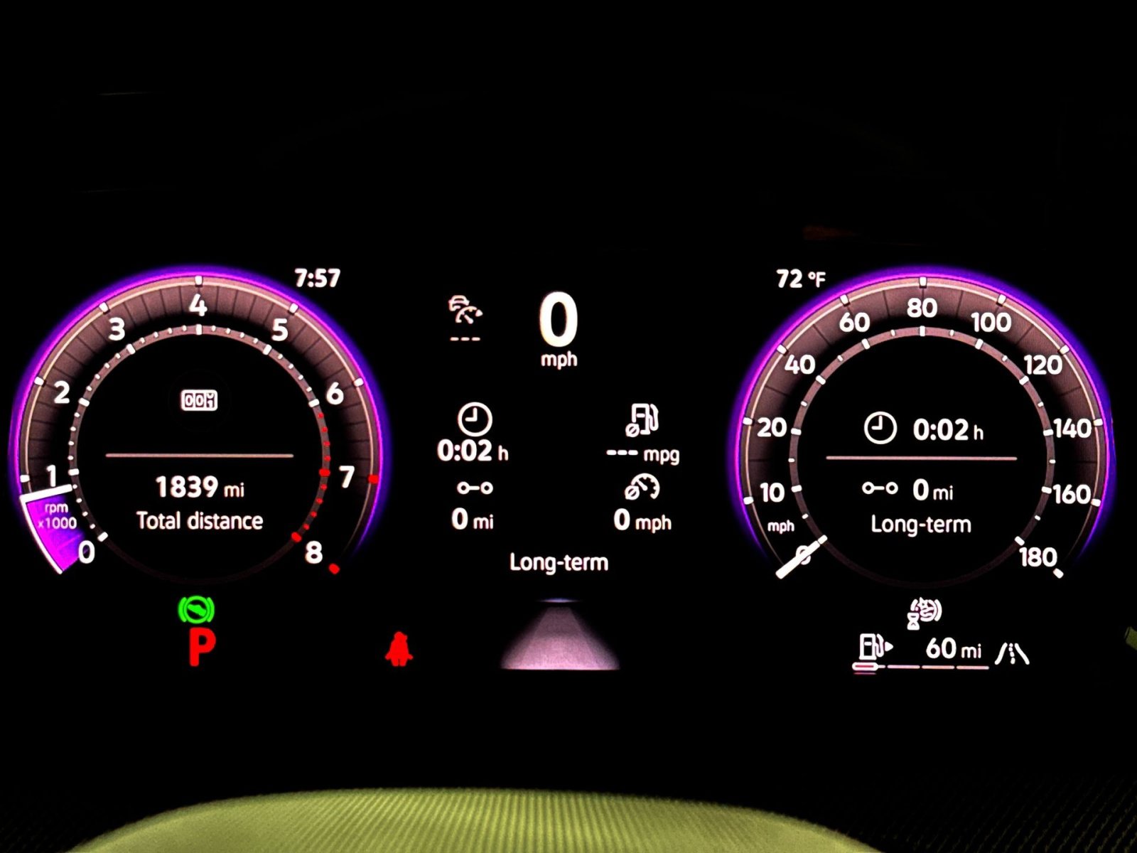 Used 2025 Volkswagen GTI SE FWD image 17
