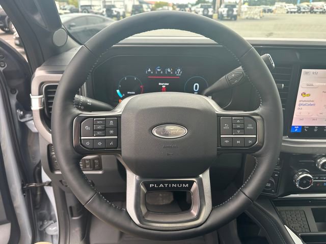 New 2026 Ford F350 Platinum image 12
