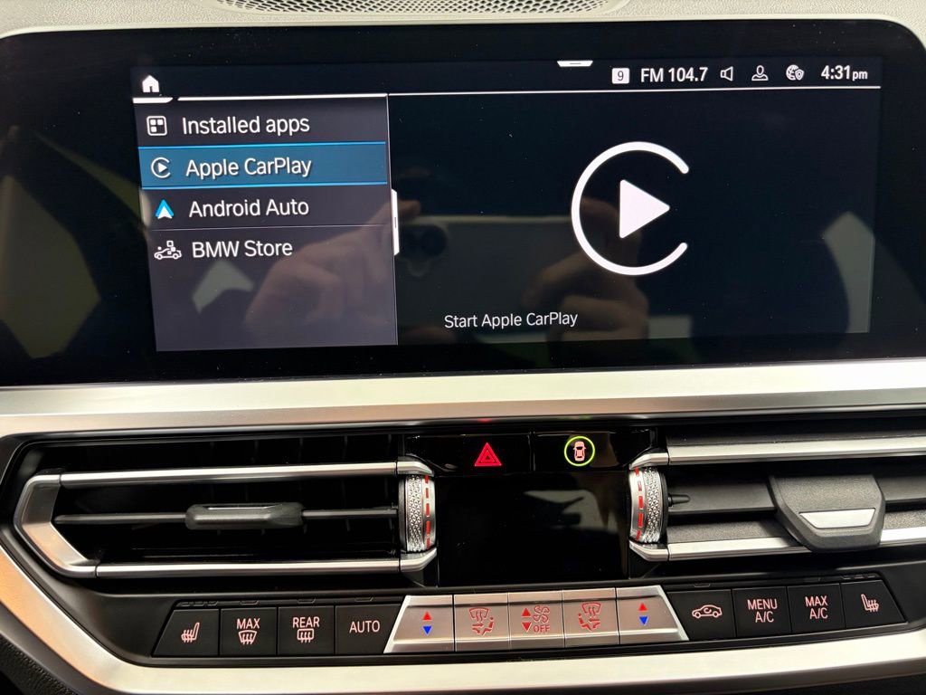 Used 2021 BMW 330e xDrive w/ Executive Package image 31