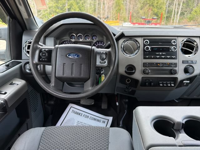 Used 2016 Ford F350 XLT AWD/4WD image 16