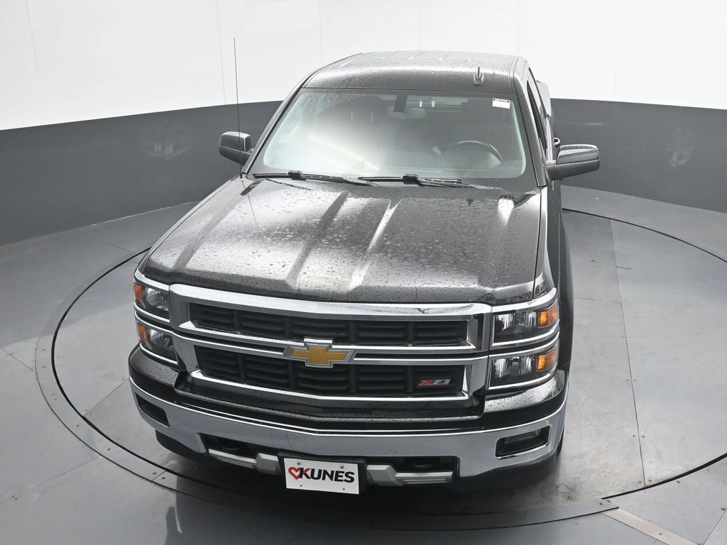 Used 2015 Chevrolet Silverado 1500 LT w/ All Star Edition AWD/4WD image 26