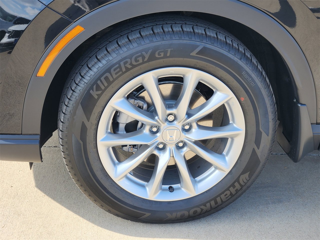 New 2027 Honda CR-V EX image 8