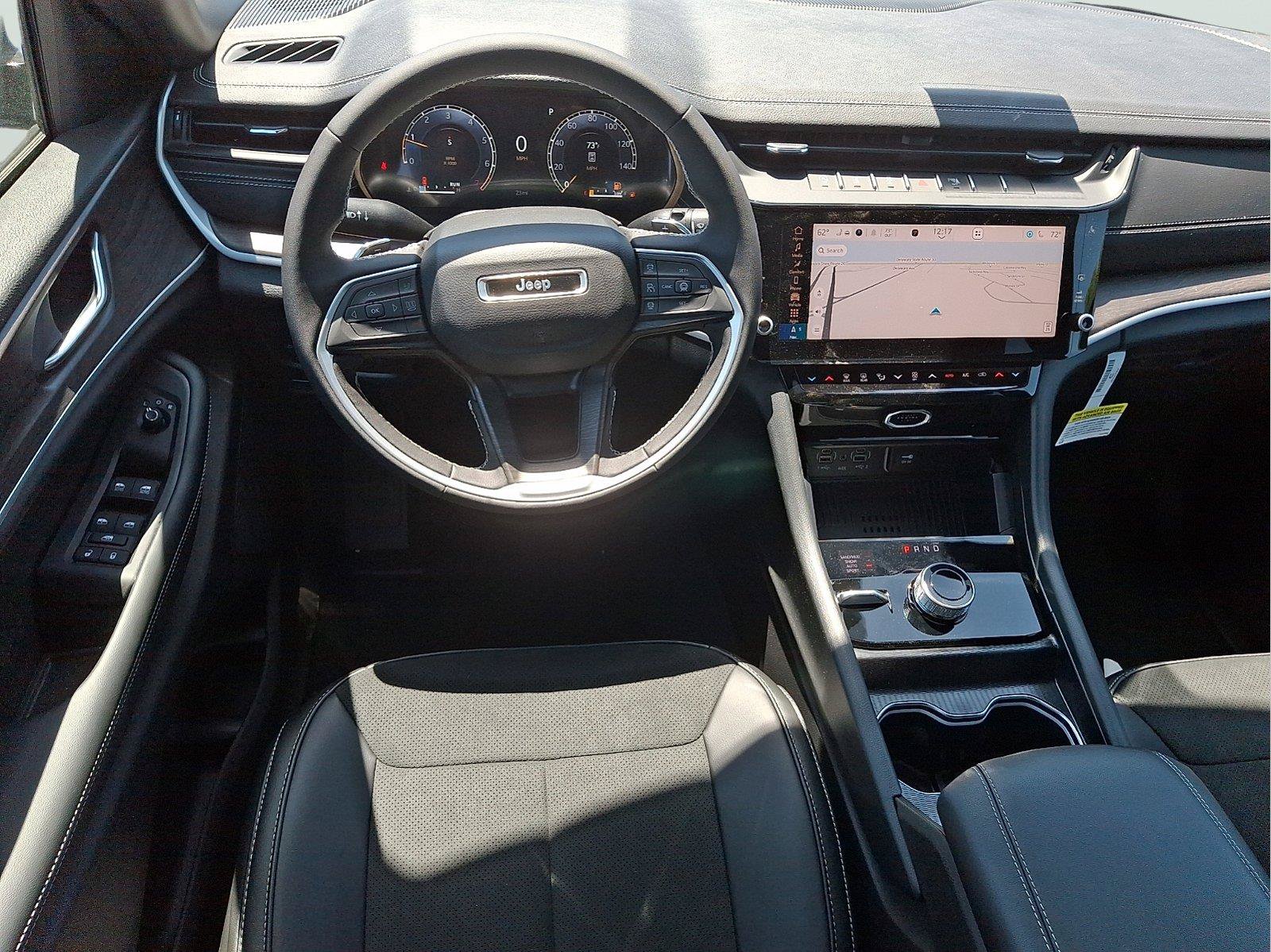 New 2026 Jeep Grand Cherokee Altitude AWD/4WD image 7