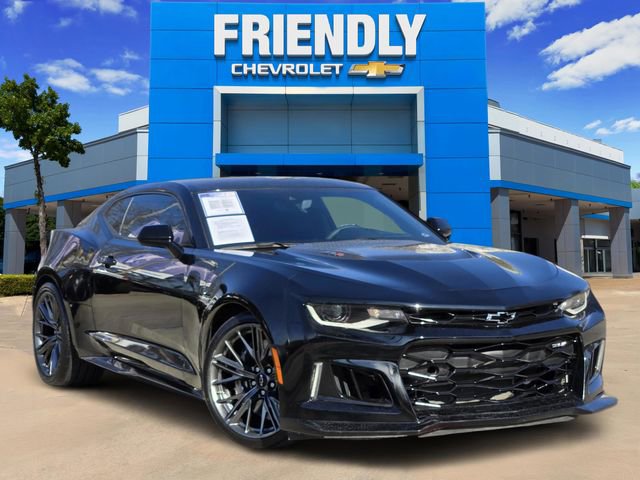 Used 2023 Chevrolet Camaro ZL1 360° Tour
