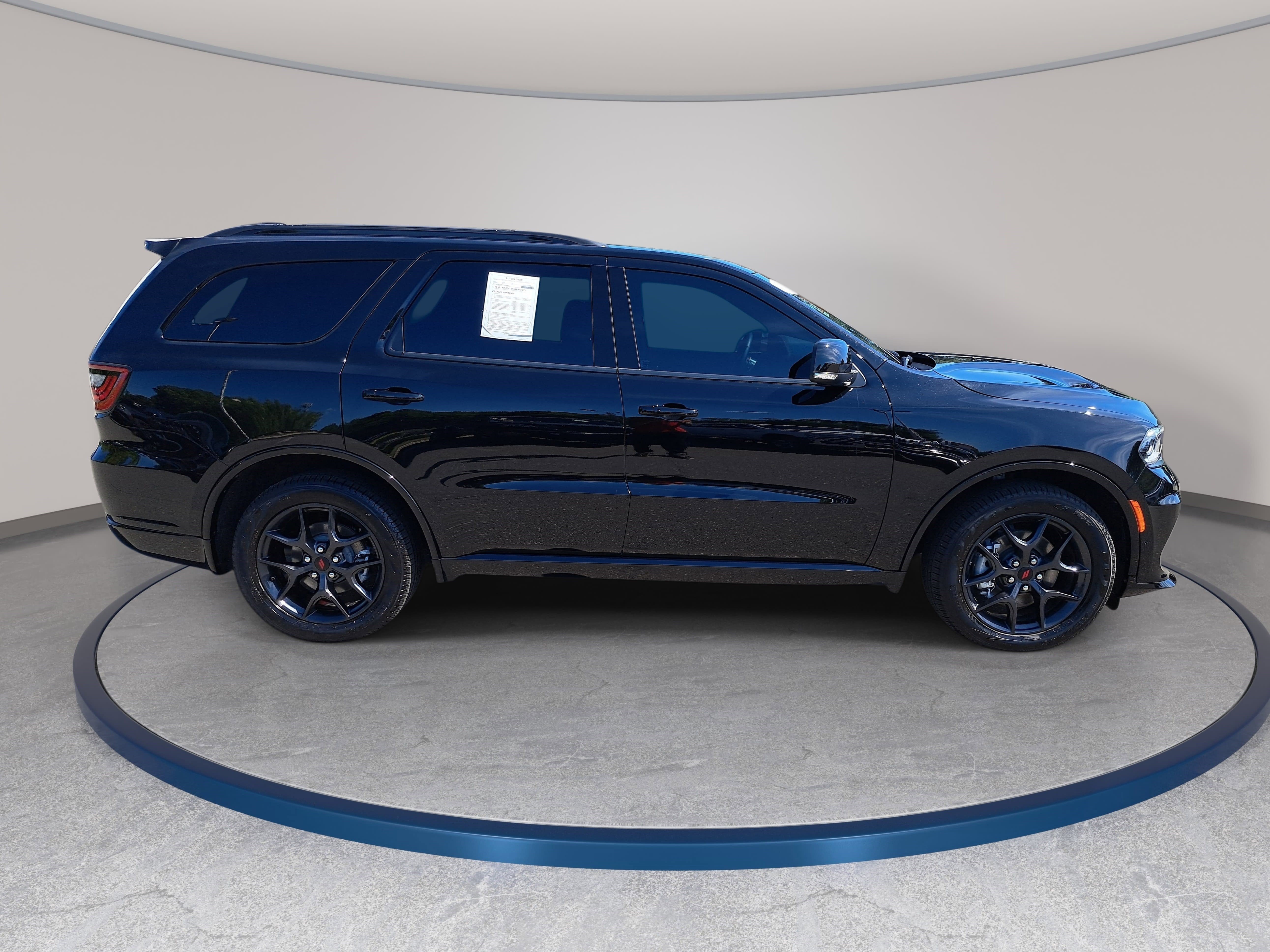 Used 2026 Dodge Durango GT AWD/4WD image 4