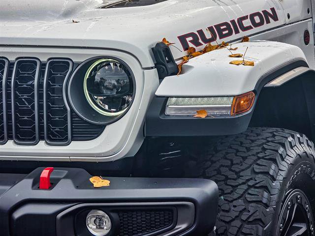 New 2026 Jeep Wrangler Unlimited Rubicon image 8