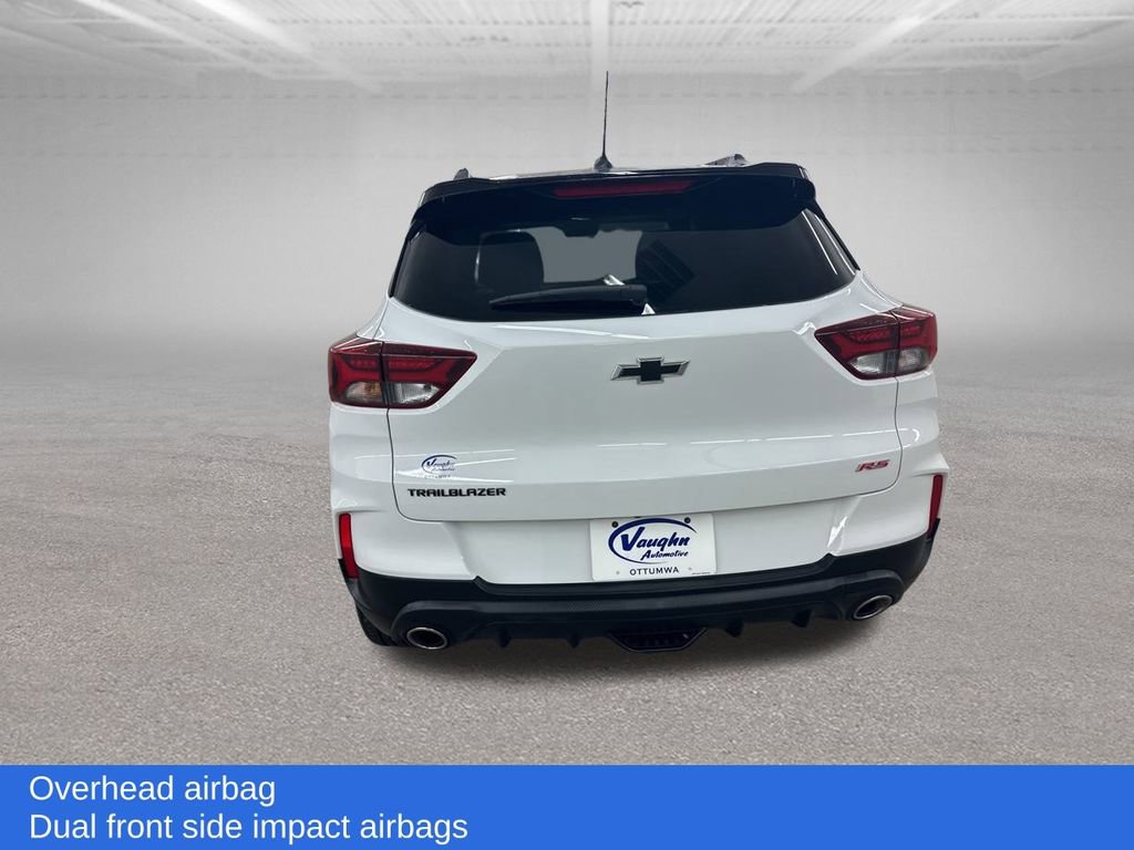 Used 2023 Chevrolet TrailBlazer RS image 11