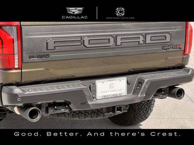 Used 2025 Ford F150 Raptor w/ Equipment Group 803A Raptor R image 7