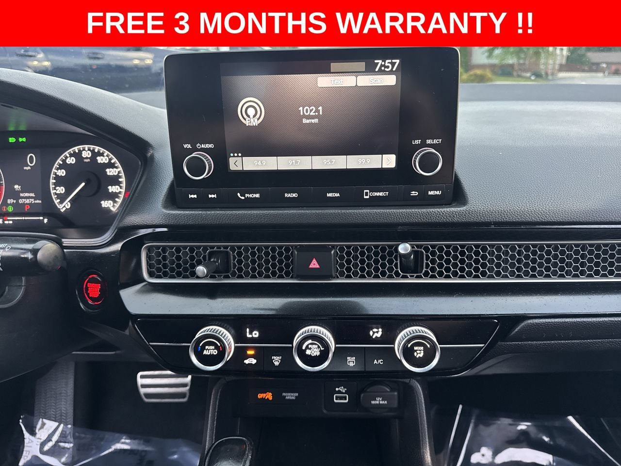 Used 2023 Honda Civic Sport image 17
