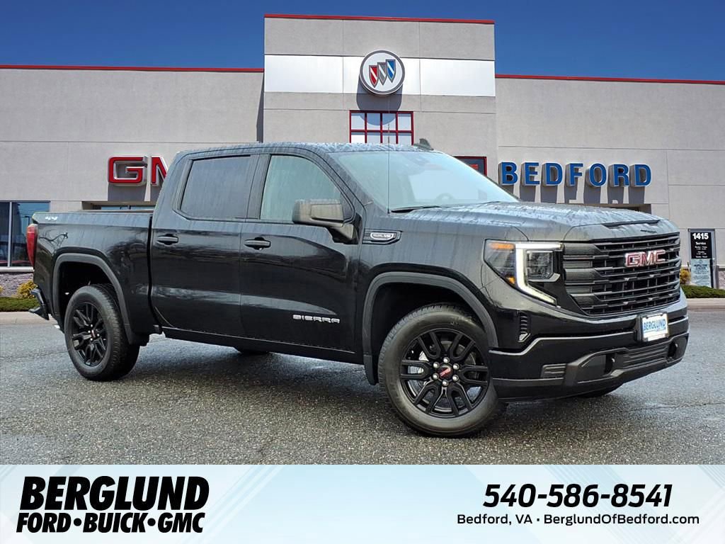 New 2026 GMC Sierra 1500 Pro