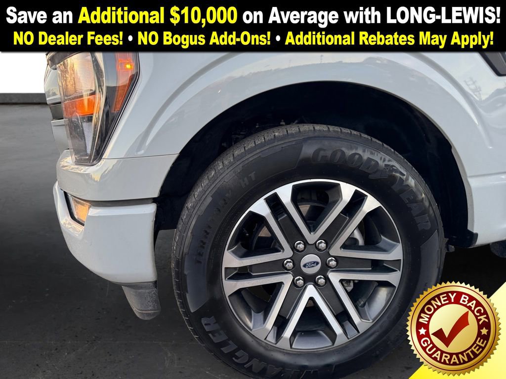 Used 2023 Ford F150 XL w/ STX Appearance Package image 13