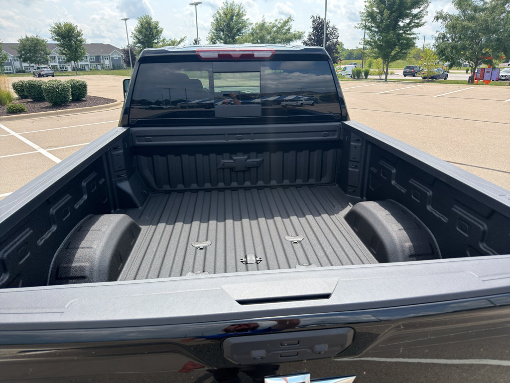 New 2026 Chevrolet Silverado 2500 LT w/ Trail Boss Package AWD/4WD image 11