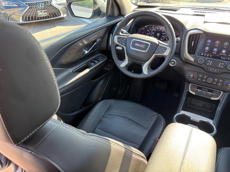 Used 2023 GMC Terrain Denali w/ LPO, Floor Liner Package AWD/4WD image 12