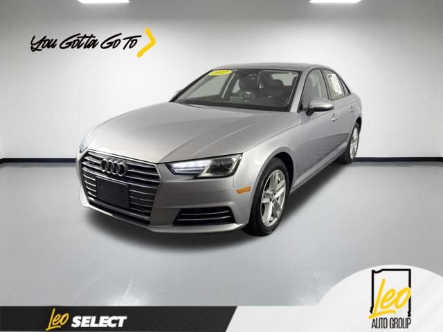 Used 2017 Audi A4 2.0T Premium w/ Convenience Package