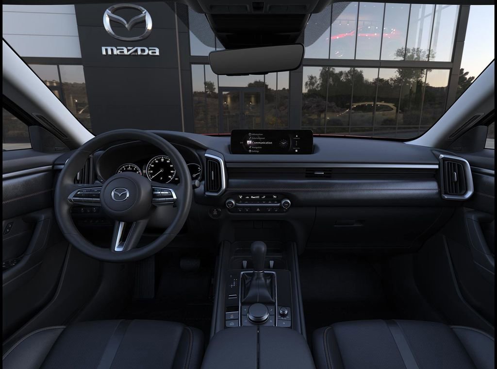 New 2026 MAZDA CX-50 AWD 2.5 S w/ Accent Package image 2