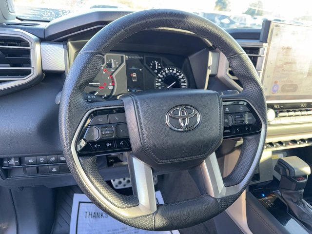 Used 2023 Toyota Tundra Limited w/ TRD Off-Road Package image 11