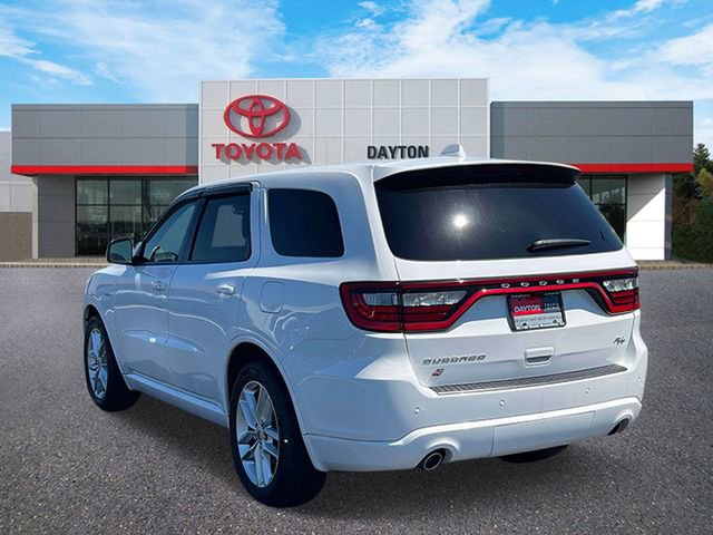 Used 2022 Dodge Durango R/T AWD/4WD image 4