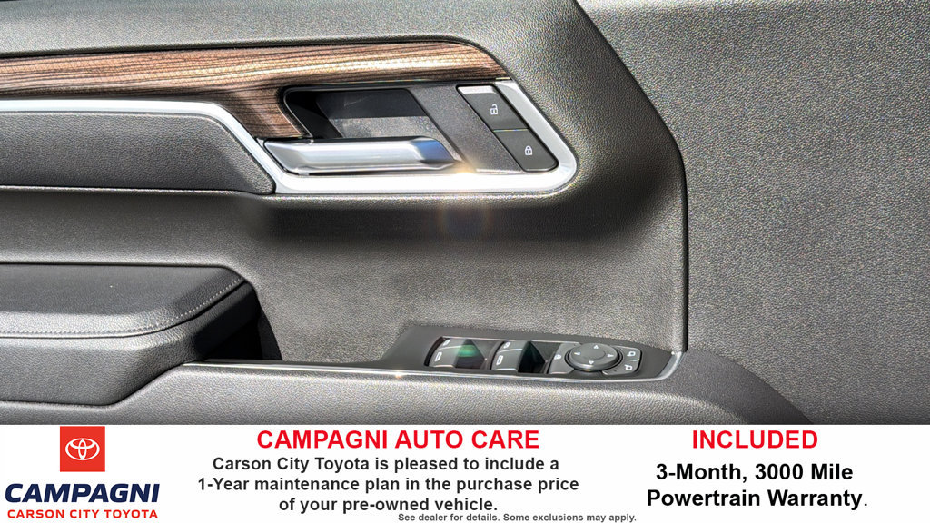 Used 2025 Chevrolet Silverado 1500 RST w/ All Star Edition Plus AWD/4WD image 22