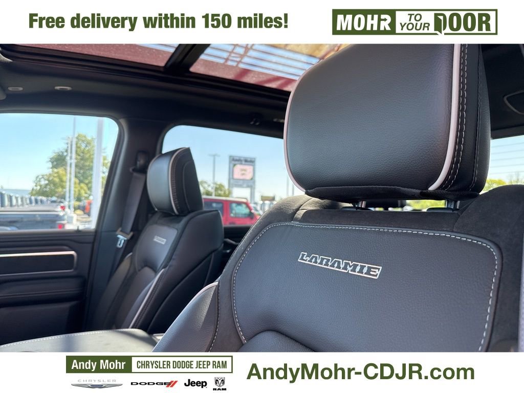 New 2026 RAM 1500 Laramie image 14