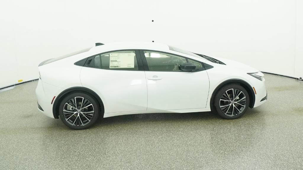 New 2026 Toyota Prius XLE image 41