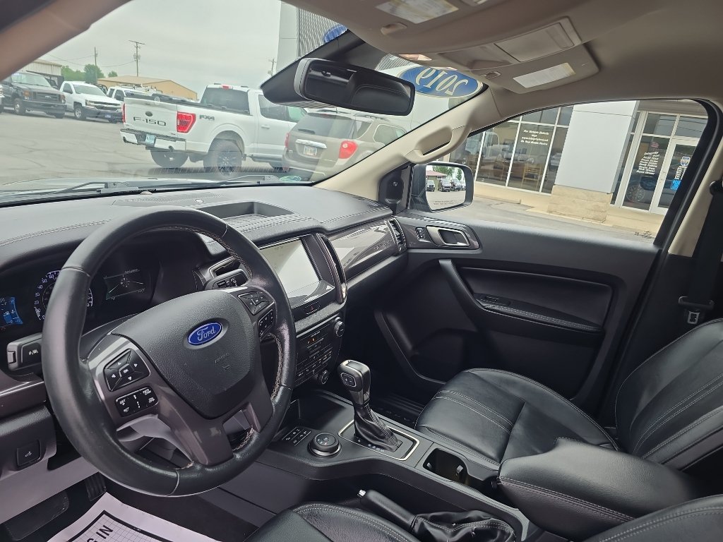Used 2019 Ford Ranger Lariat w/ Equipment Group 501A Mid AWD/4WD image 15