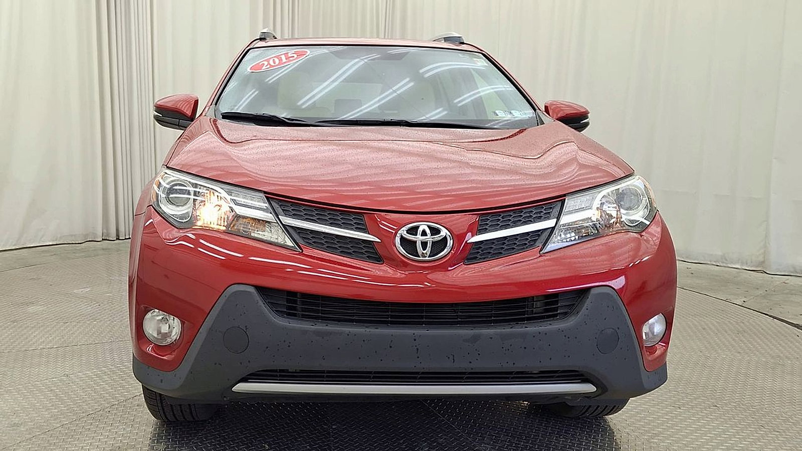 Used 2015 Toyota RAV4 Limited AWD/4WD image 6