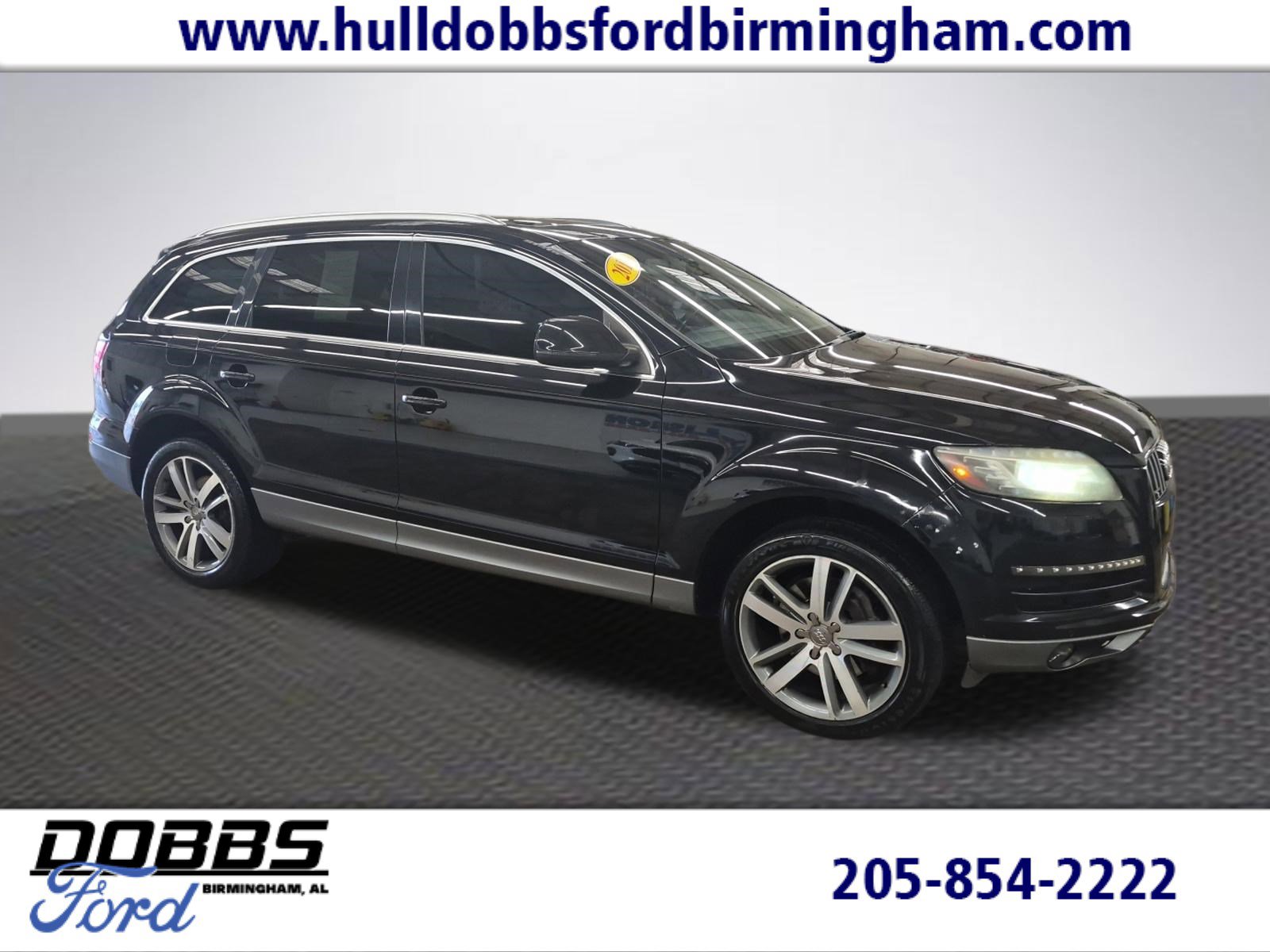 Used 2010 Audi Q7 3.6 Premium Plus