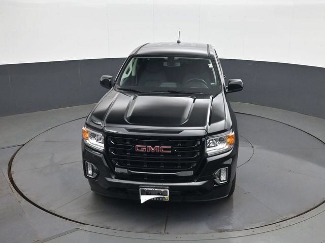 Certified 2022 GMC Canyon Elevation AWD/4WD image 14