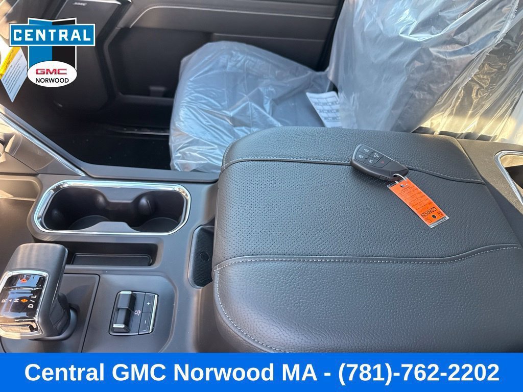 New 2026 GMC Sierra 1500 Denali w/ Denali Reserve Package AWD/4WD image 19