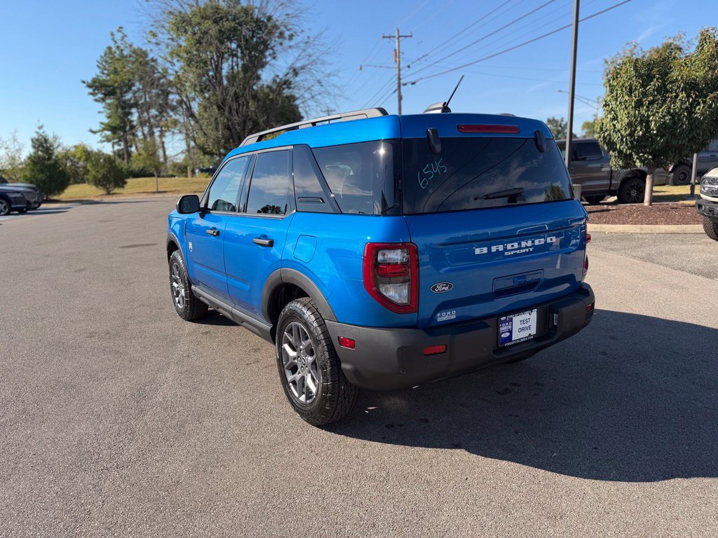 New 2026 Ford Bronco Sport Big Bend w/ Convenience Package AWD/4WD image 5