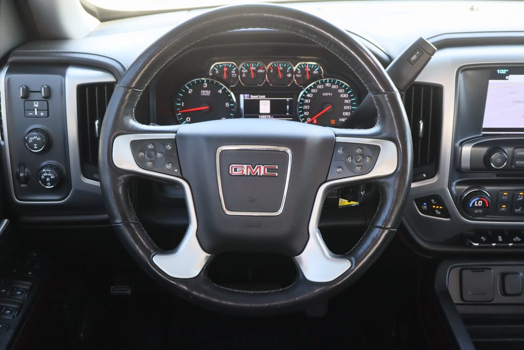 Used 2017 GMC Sierra 1500 SLT AWD/4WD image 14