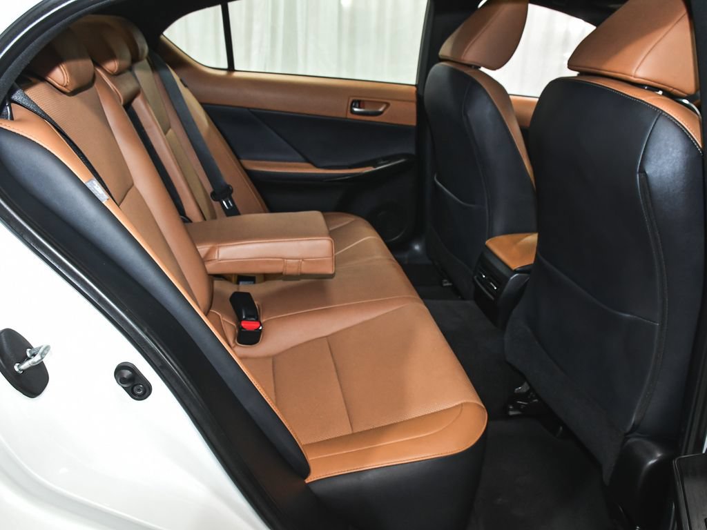 Used 2022 Lexus IS 300 AWD w/ Premium Package image 48