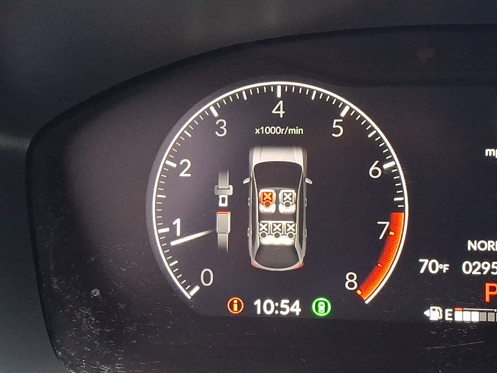 Used 2025 Honda HR-V Sport image 26