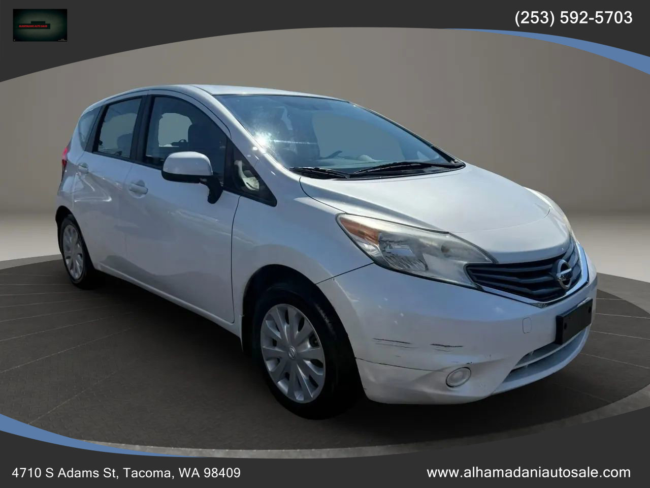 Used 2014 Nissan Versa Note SV