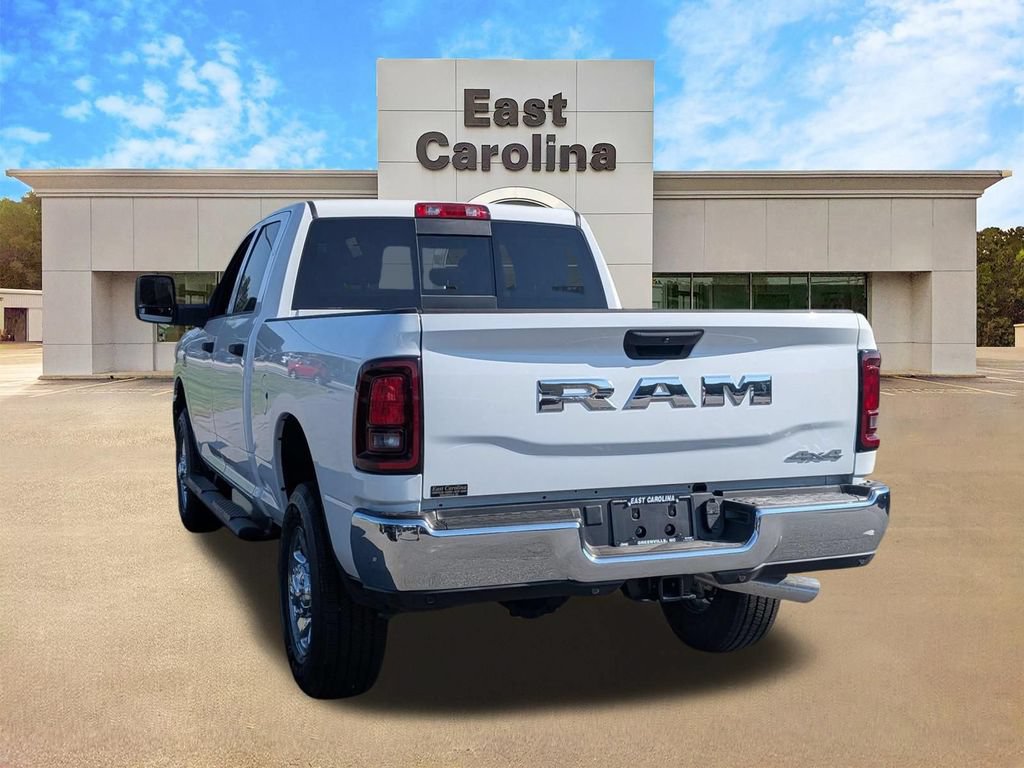 New 2026 RAM 2500 Tradesman AWD/4WD image 5