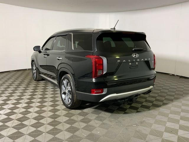 Used 2020 Hyundai Palisade SEL w/ Convenience Package AWD/4WD image 9