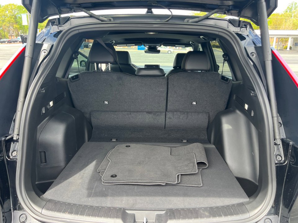 Certified 2026 Honda CR-V Sport-L image 15