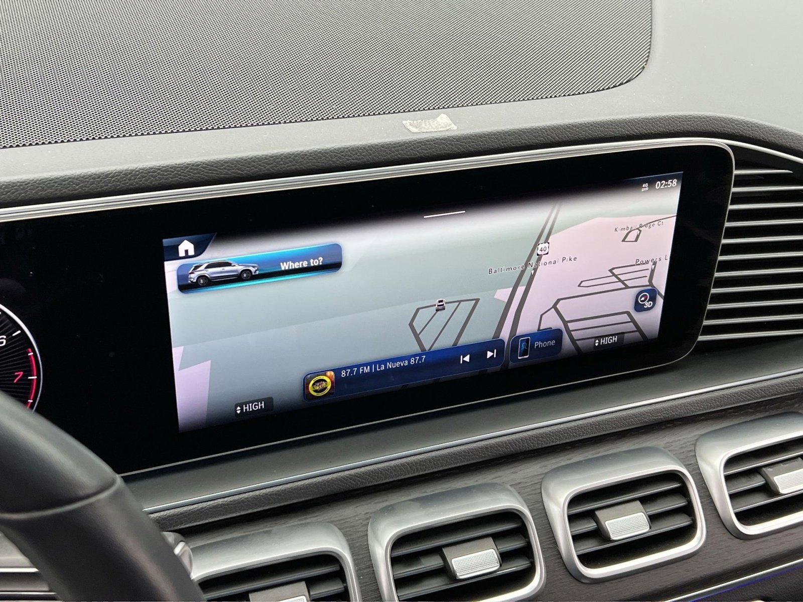 Certified 2025 Mercedes-Benz GLE 350 4MATIC image 18