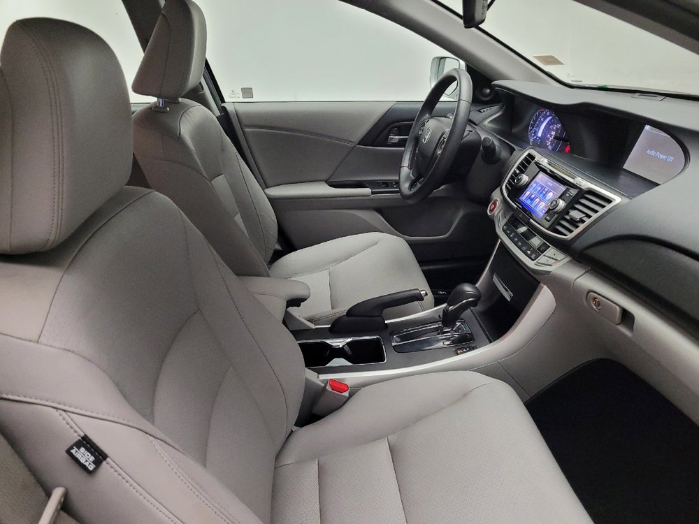 Used 2015 Honda Accord EX-L image 21