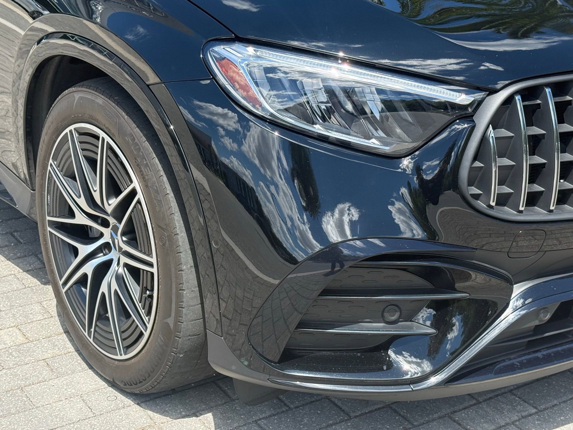 Used 2025 Mercedes-Benz GLC 43 AMG 4MATIC image 21