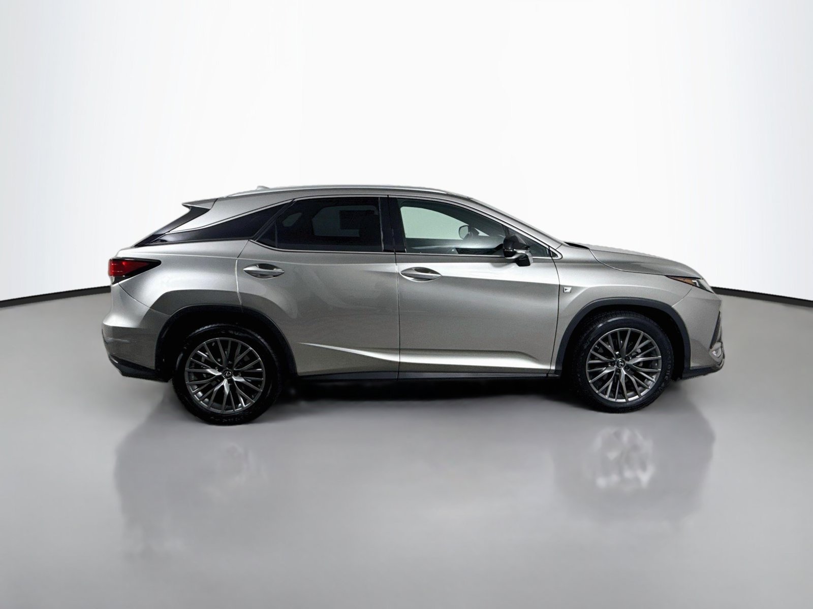 Used 2022 Lexus RX 350 F Sport AWD/4WD image 8
